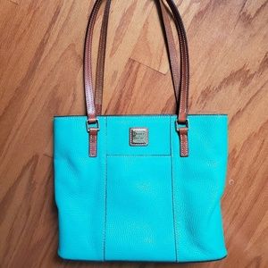 Dooney & Bourke Bag - Small Lexington Shopper